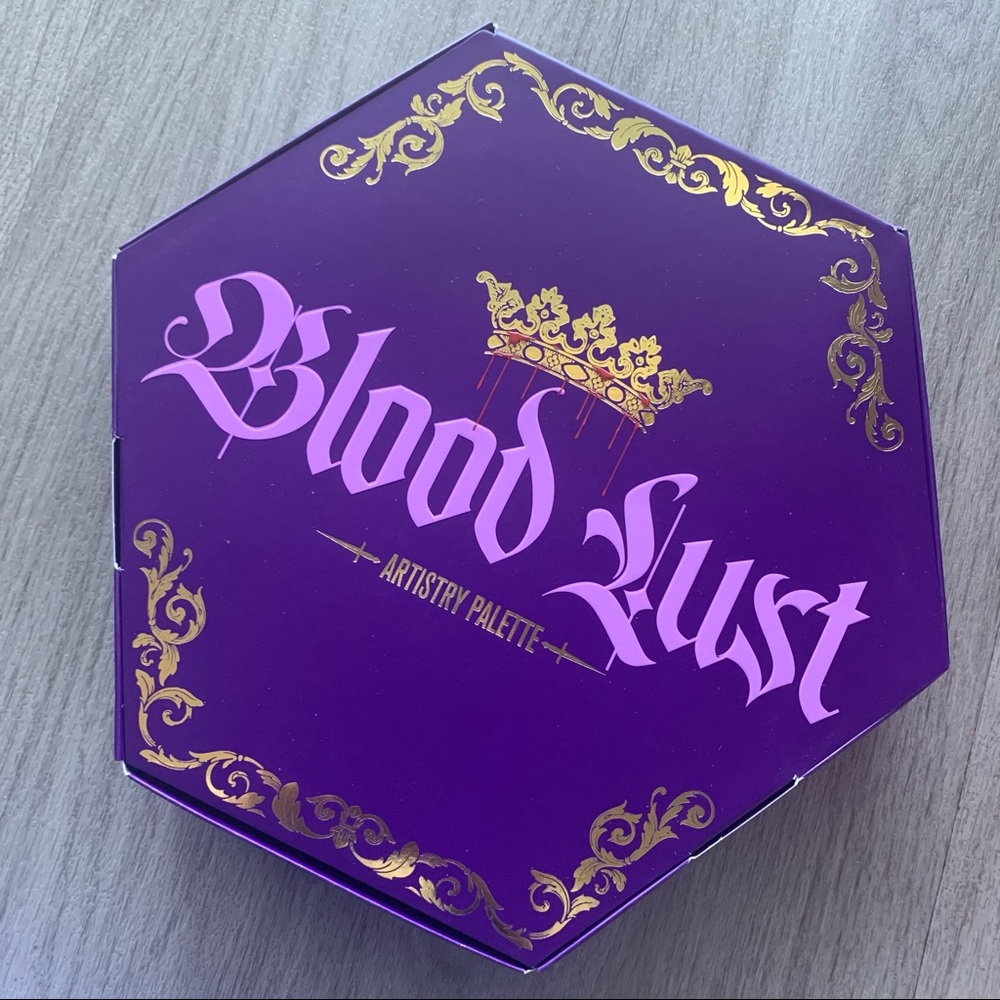 BNIB Blood Lust